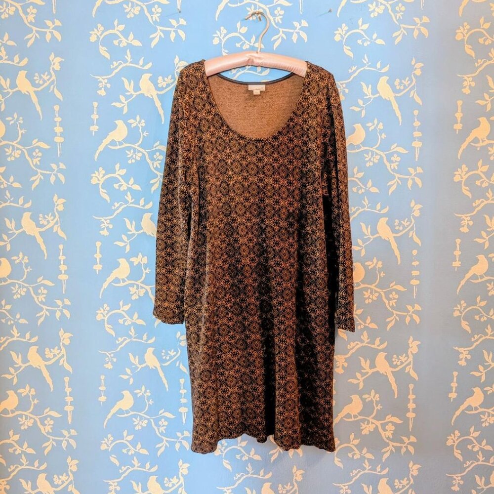 J. Jill Fall Dress